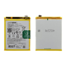 Realme BLPA15 Gyári akkumulátor 4870mAh mobiltelefon akkumulátor
