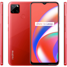 Realme C12 - Hydrogél kijelzővédő fólia mobiltelefon kellék