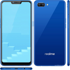 Realme C1 (2019) - Hydrogél kijelzővédő fólia mobiltelefon kellék