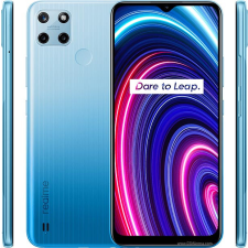 Realme C25Y - Hydrogél kijelzővédő fólia mobiltelefon kellék