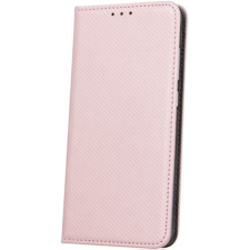 Realme C31, Oldalra nyíló tok, stand, Smart Magnet, vörösarany tok és táska