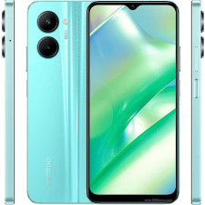 Realme C33 2023 - Hydrogél kijelzővédő fólia mobiltelefon kellék