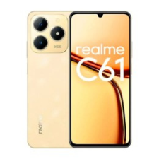 Realme C61 6GB 128GB mobiltelefon