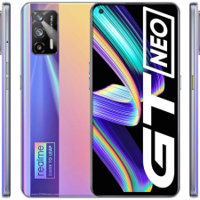 Realme GT Neo - Hydrogél kijelzővédő fólia mobiltelefon kellék