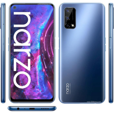 Realme Narzo 30 Pro 5G - Hydrogél kijelzővédő fólia mobiltelefon kellék