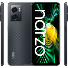 Realme Narzo 50 5G - Hydrogél kijelzővédő fólia mobiltelefon kellék