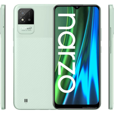 Realme Narzo 50i - Hydrogél kijelzővédő fólia mobiltelefon kellék