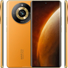 Realme Narzo 60 Pro - Hydrogél kijelzővédő fólia mobiltelefon kellék