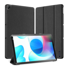 Realme Pad (10.4), mappa tok, Dux Ducis Domo, fekete tablet tok