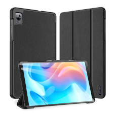  Realme Pad Mini (8.7), mappa tok, Dux Ducis Domo, fekete (120897) tablet tok