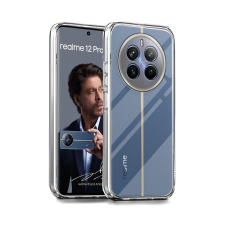 Realme Telefontok Realme 12 Pro 5G - átlátszó szilikon hátlap tok tok és táska