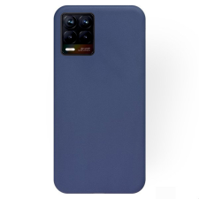 Realme Telefontok Realme 8 / 8 Pro - kék szilikon tok tok és táska