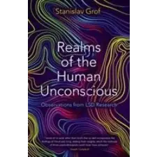  Realms of the Human Unconscious – Stanislav Grof idegen nyelvű könyv