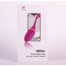 Realov - Irena Smart Egg Purple vibrátorok