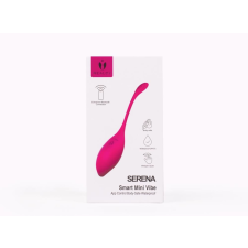 Realov Serena Smart Mini Vibe Red vibrátorok