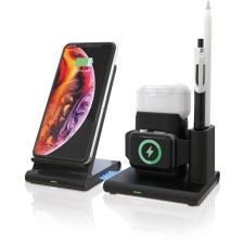 RealPower Ladegerät ChargeAir Connect           kabellos (409453) mobiltelefon kellék