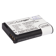 RealPower Nikon EN-EL23 3.8V 1700mAh utángyártott akku Li-ion digitális fényképező akkumulátor