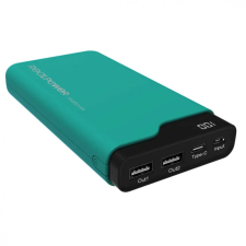 RealPower PB-15000C 15000mAh Green 243968 power bank