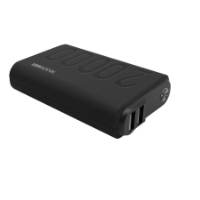 RealPower PB-20000 PD Power Bank 20000mAh - Fekete power bank