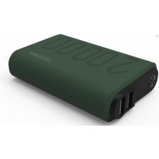 RealPower PB-20000 PD+ Power Bank 20000mAh - Zöld power bank