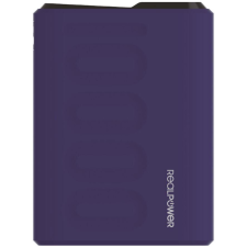 RealPower Powerbank PB-10000 PD+    Navy Blue      10.000mAh (333645) power bank