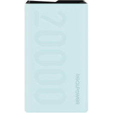 RealPower Powerbank PB-20000 PD+    Nutopia        20.000mAh (323373) power bank