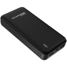 RealPower Powerbank PB-20000 SE     schwarz        20.000mAh (415548) power bank