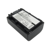 RealPower Sony NP-FV50 7.4V 600mAh utángyártott akku Li-ion