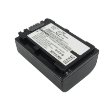 RealPower Sony NP-FV50 7.4V 600mAh utángyártott akku Li-ion digitális fényképező akkumulátor
