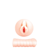 RealStuff SMOOTH PUSSY TO-GO T