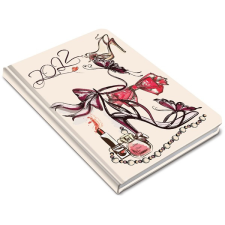  Realsystem 2022-es Fiestina 5411-66 fashion B6 zsebnaptár naptár, kalendárium