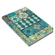 REALSYSTEM 2023-as Fiestina 5411-67 mozaik B6 zsebnaptár (5411-67) naptár, kalendárium