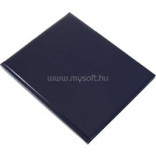 REALSYSTEM 2023-as Standard 5211-04 A4S heti beosztású kék határidőnapló (5211-04) határidőnapló