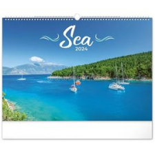 REALSYSTEM 2024-es Sea 6094-SE falinaptár (6094-SE) naptár, kalendárium