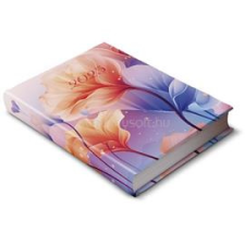 REALSYSTEM 2025 Librobello Kalendárium Hölgyeknek 5421 Floral határidőnapló (5421-66) határidőnapló
