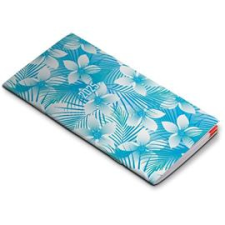 REALSYSTEM 2025 Zsebirka 8011-51 kékvirág naptár (8011-51) naptár, kalendárium