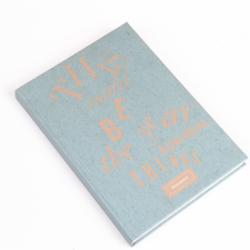 REALSYSTEM Határidőnapló Womanext naptárkönyv A/5, heti fehér lapokkal craft Realsystem 2024. határidőnapló