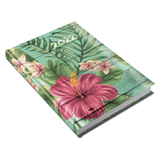 REALSYSTEM Picture, A5 napi beosztású határidőnapló, Vintage határidőnapló