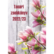 REALSYSTEM Tanári határidőnapló A5, műbőr 150mmx210mm, fehér lapokkal (magnolia) 2022/2023 Realsystem határidőnapló