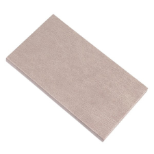 REALSYSTEM Zsebnaptár REALSYSTEM Standard álló fehér lapos drapp 2024. naptár, kalendárium