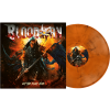 Reaper Bloodorn - Let The Fury Rise (Orange & Black Marbled Vinyl) (Vinyl LP (nagylemez))