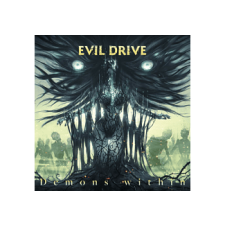 Reaper Entertainment Evil Drive - Demons Within (Cd) heavy metal