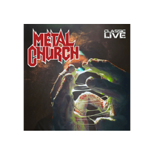 Reaper Entertainment Metal Church - Classic Live (Cd) heavy metal