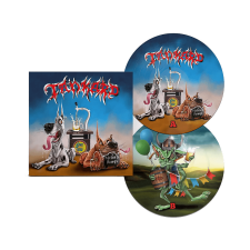 Reaper Tankard - Pavlov's Dawgs (Picture Disc) (Vinyl LP (nagylemez)) heavy metal