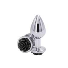 Rear Assets - Rose - Medium - Black análplug anál
