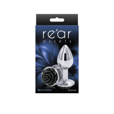  Rear Assets - Rose - Small - Black anál