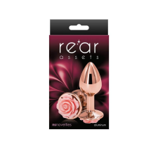  Rear Assets - Rose - Small - Pink szexjáték