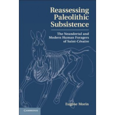 Reassessing Paleolithic Subsistence – Eugene Morin idegen nyelvű könyv