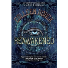  Reawakened – Colleen Houck idegen nyelvű könyv