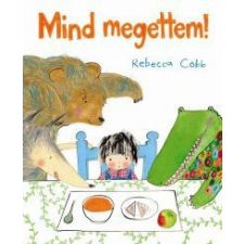 Rebecca Cobb Mind megettem! gyermek- és ifjúsági könyv